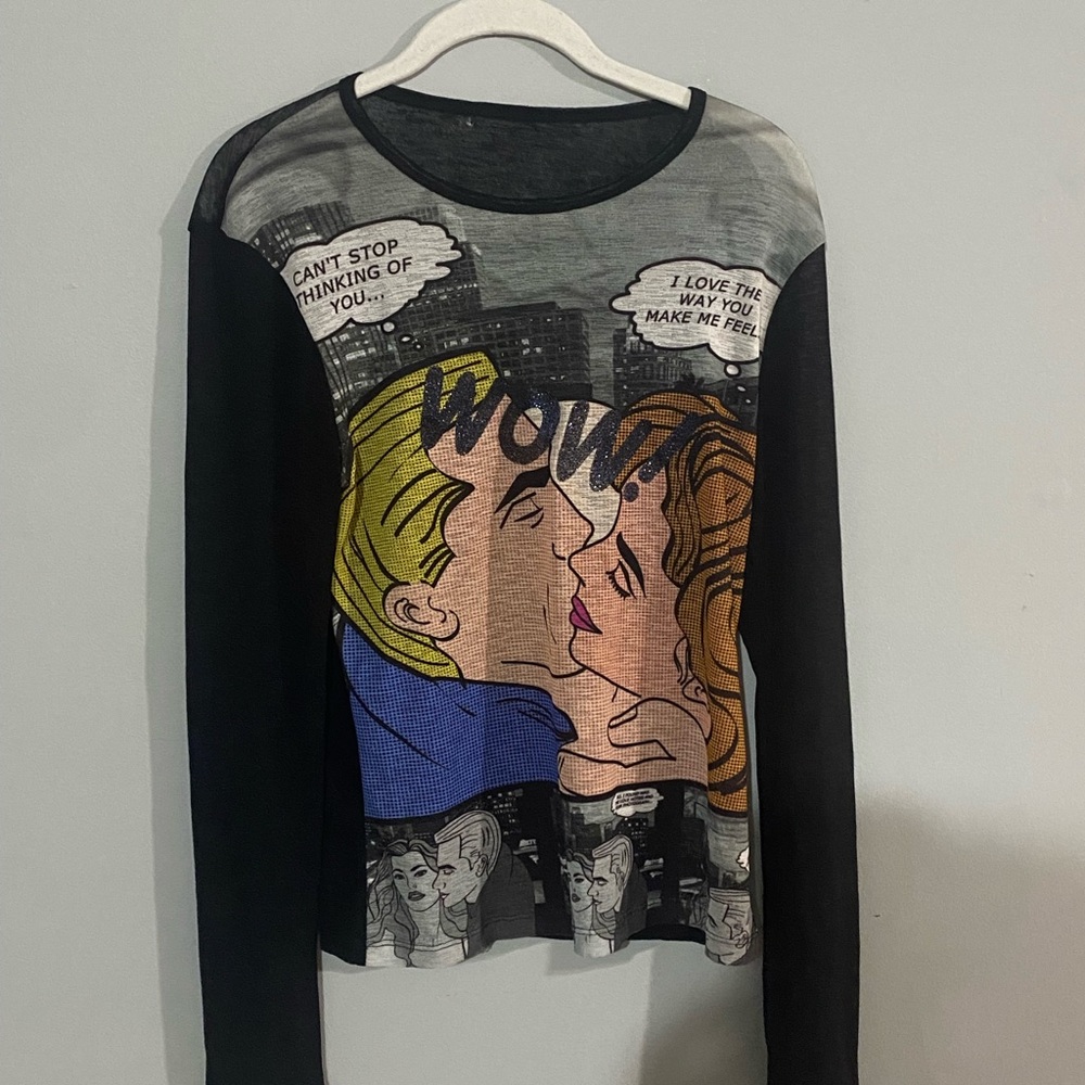 Vintage Graphic Tee